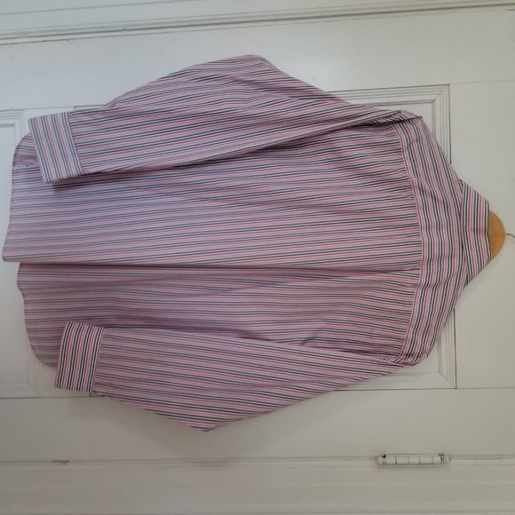 Striped Dress Shirt (Autograph by Marks & Spencer) - Picture 5 of 6